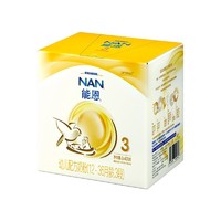 Nestlé 雀巢 能恩幼儿配方奶粉 3段（12-36个月）1200克/盒