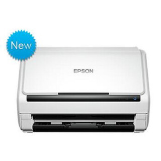 EPSON 爱普生 DS770ii/DS775ii扫描仪 A4馈纸高速自动双面批量自动彩色文档合同PDF