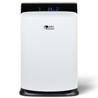 惠爱家空气净化器400系列 KJ400F-A01家用除雾霾除甲醛除过敏原除异味