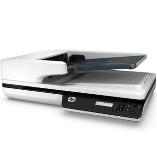 HP 惠普 ScanJet Pro 3500 f1 平板+馈纸式扫描仪