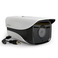 da hua 大华 Dahua)同轴200万高清监控摄像头1080P红外夜视摄像机DH-HAC-HFW1200M-I2 镜头3.6MM