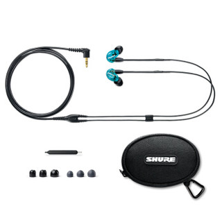 Shure 舒尔 SE215SPE 入耳式耳机