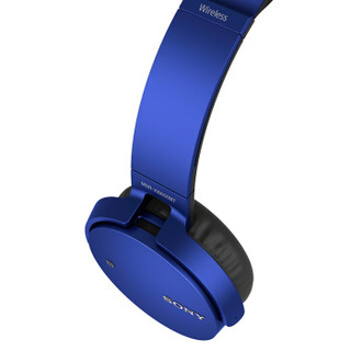 SONY 索尼 MDR-XB650BT 头戴式蓝牙耳机