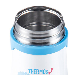 THERMOS 膳魔师 BS5353系列 不锈钢真空吸管杯