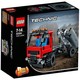 LEGO 乐高 Technic机械组系列 42084 吊钩式装载卡车  *3件