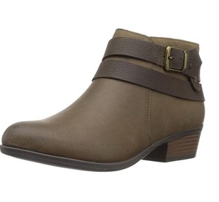  Clarks addiy CORA 女士及踝短靴