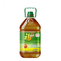 中粮 福临门非转基因AE营养压榨菜籽油 4L *3件