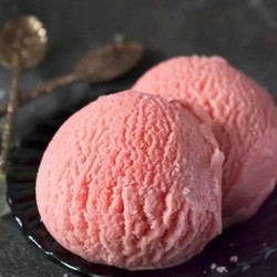 ICEASON 爱茜茜里 草莓/香草/巧克力 冰淇淋 75g*6盒 *2件