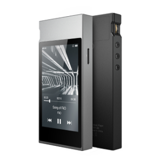 FiiO 飞傲 M7 便携HiFi无损音乐播放器