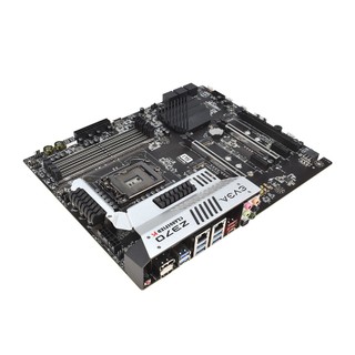 EVGA Z370 Classified K 134-KS-E379-KR EATX主板（Intel LGA1151、Z370）