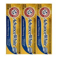 ARM&HAMMER 艾禾美 亮白洁净牙膏