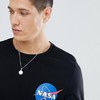  ASOS DESIGN NASA 男士长袖T恤