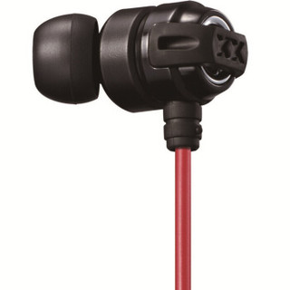 JVC 杰伟世 HA-FX11XM 入耳式耳机