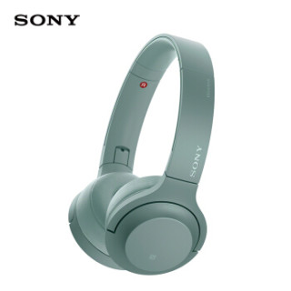 SONY 索尼 WH-H800 头戴式耳机