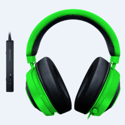 Razer/雷蛇 北海巨妖竞技版游戏耳机头戴式7.1吃鸡电脑PS4Xbox重低音耳麦THX杜比音效