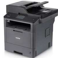 brother 兄弟 复印打印扫描一体机mfc-8540dn商用黑白激光一体机双面打印复印扫描传真一体机
