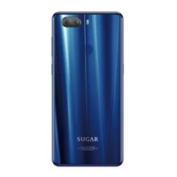 SUGAR 糖果手机 S11 智能手机 4GB 64GB 海军蓝