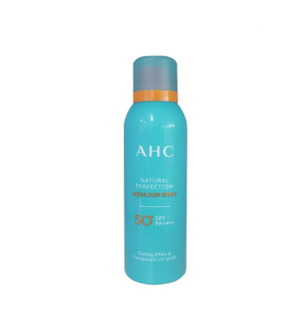 AHC 清爽保湿防晒喷雾  SPF50+PA++++ 180ml