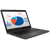 HP 惠普 246 G6 14英寸笔记本电脑（N4000 4G 500G Win10 一年上门）黑灰银色