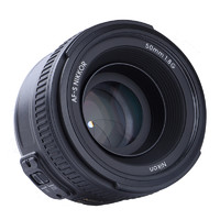 Nikon 尼康 尼克尔 AF-S 50mm f/1.8G 单反镜头