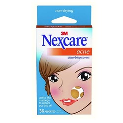 $4.78 包邮再降：Nexcare 痘痘治疗贴 x 36个