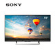 绝对值：SONY 索尼 KD-55X8066E 55英寸 4K液晶电视