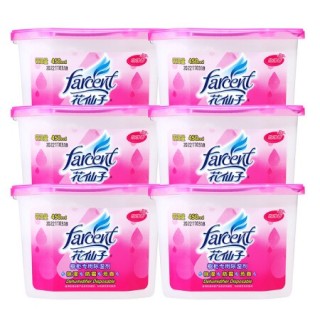 FARCENT 花仙子 除湿盒