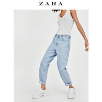 ZARA 08197033406-24 女士牛仔裤