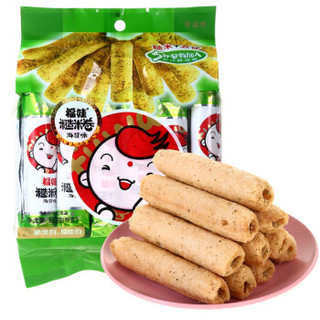 FUWA FOODS 福娃 糙米卷