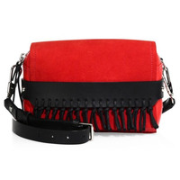 3.1 Phillip Lim Bianca 皮瓣流苏包