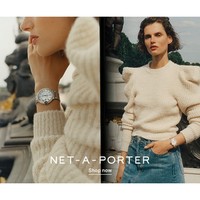 海淘活动:NET-A-PORTER Cartier 卡地亚 腕表上新