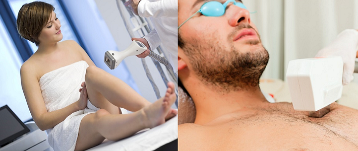  有需必问|想变小鲜肉？男生也需要一把脱毛仪