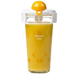 Glasslock 三光云彩 PC618 玻璃水杯 450ml