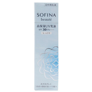 SOFINA 苏菲娜 芯美颜保湿日间防护乳SPF30PA++++