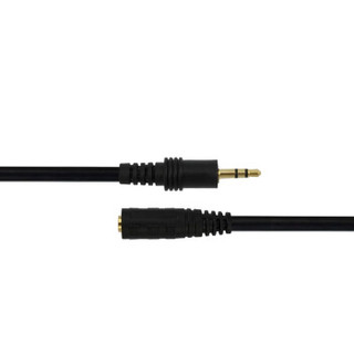  eKL 耳机延长线 3.5mm音频线公对母电脑电视音响音箱线手机延长线3米