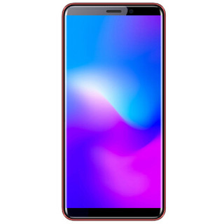 Coolpad 酷派 酷玩 7C 4G手机 4GB+64GB 宝石红