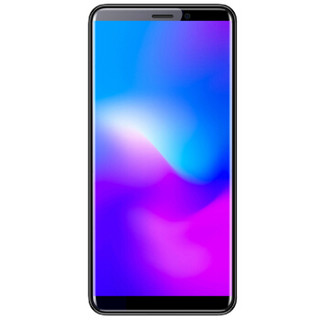 Coolpad 酷派 酷玩 7C 4G手机 3GB+32GB 钻石黑