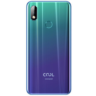 Coolpad 酷派 酷玩 7C 4G手机 3GB+32GB 极光蓝