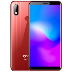酷派（Coolpad） 酷玩7C 3GB 32GB全面屏 宝石红 双曲面炫彩玻璃 移动联通电信4G手机 双卡双待