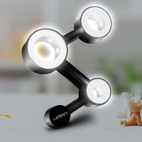 LENRIT 朗瑞特 LR-101-B LED插电小夜灯 (白色)