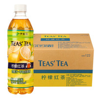 ITOEN 伊藤园 柠檬红茶 500ml*24瓶 整箱装