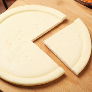 7式披萨胚披萨饼底9英寸3张570g