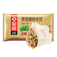 龙凤食品 水饺 荠菜猪肉味 690g