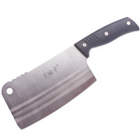 王麻子 DC31 塑料柄斩骨刀