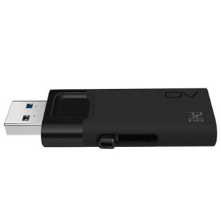 OV 轻存储（Extra V） 32G USB3.0 U盘 黑色