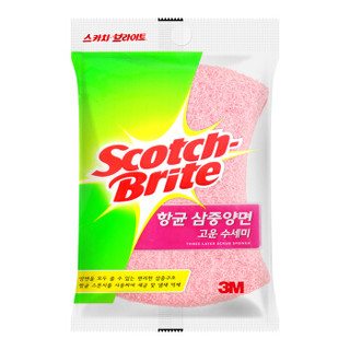 Scotch Brite 3M思高 多功能百洁布 (三片装)