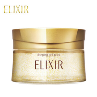 ELIXIR 怡丽丝尔 优悦活颜弹润睡眠面膜