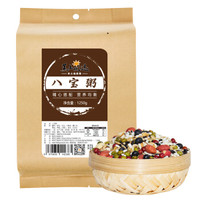 黑土优选 精选八宝粥米 1.25kg *3件