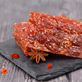 xinlifang 信礼坊 蜜汁猪肉脯 (袋装、100g)