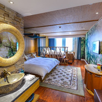 常州环球恐龙城恐龙主题度假酒店